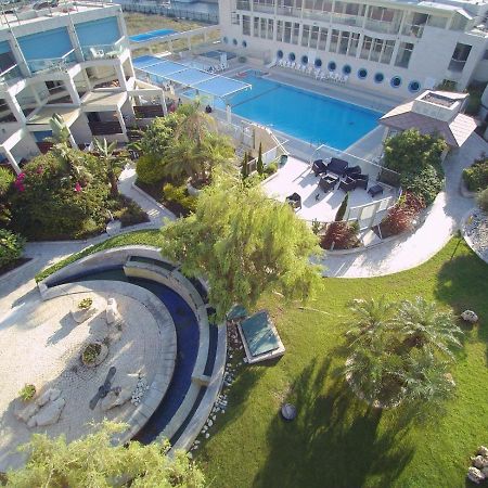 Israel Marina Village, Garden Vacation Apartment Herzliya Exterior foto