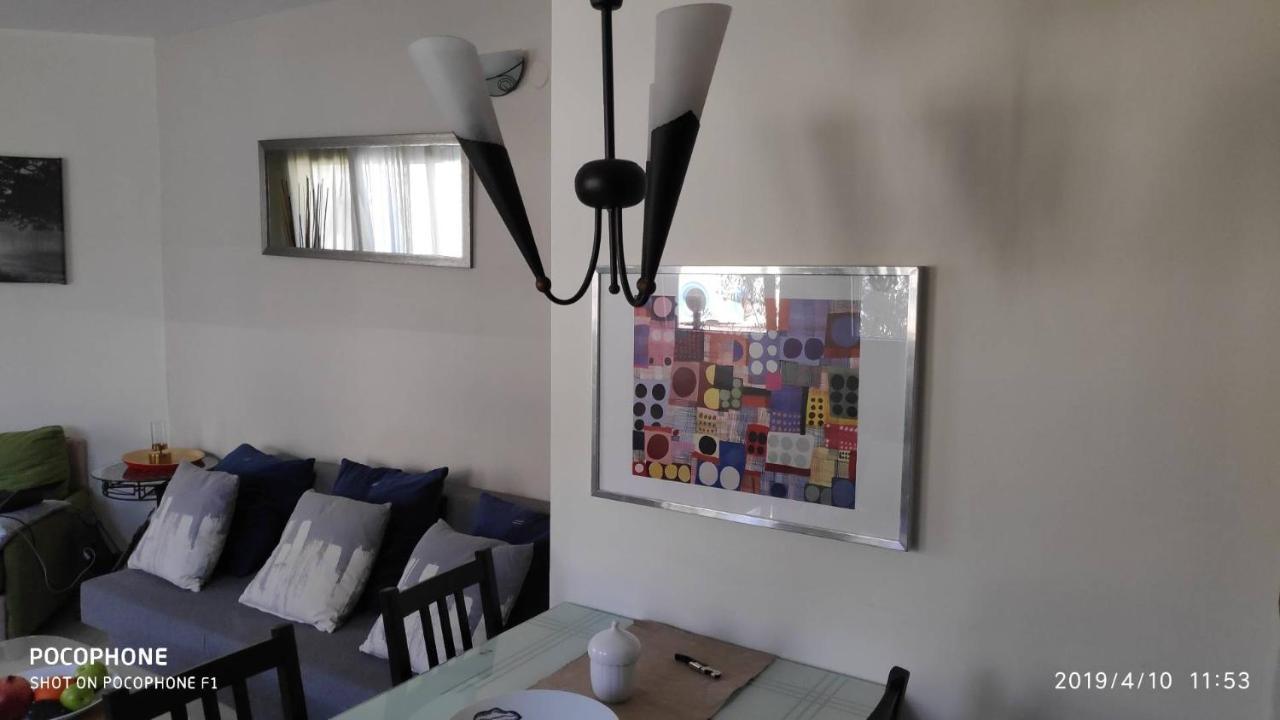Israel Marina Village, Garden Vacation Apartment Herzliya Exterior foto