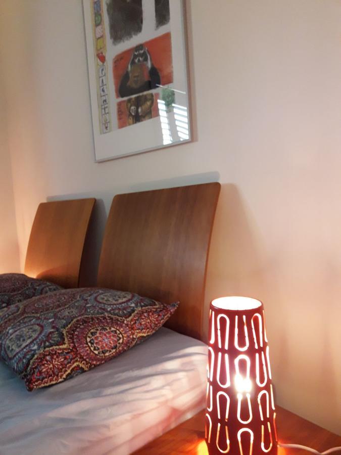 Israel Marina Village, Garden Vacation Apartment Herzliya Exterior foto